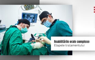 Prof. dr. Cristian Dinu, Chirurgie Oro-Maxilo-Faciala, Med Artis Dent Cluj-Napoca