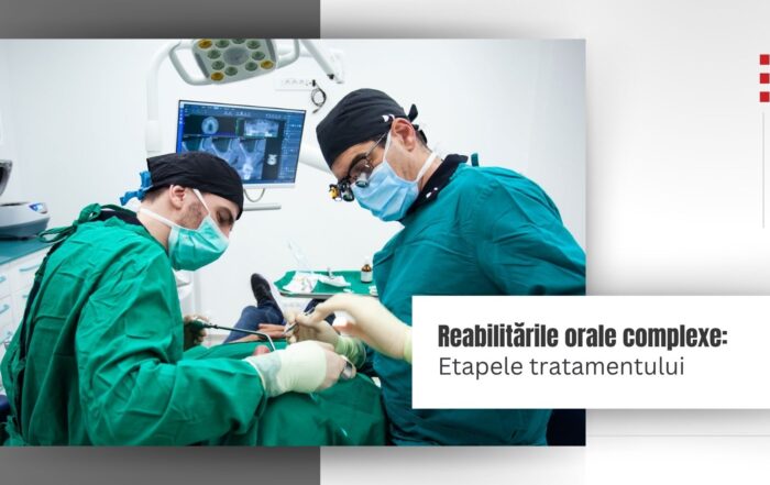 Prof. dr. Cristian Dinu, Chirurgie Oro-Maxilo-Faciala, Med Artis Dent Cluj-Napoca