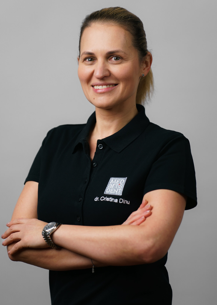 Dr. Cristina Dinu