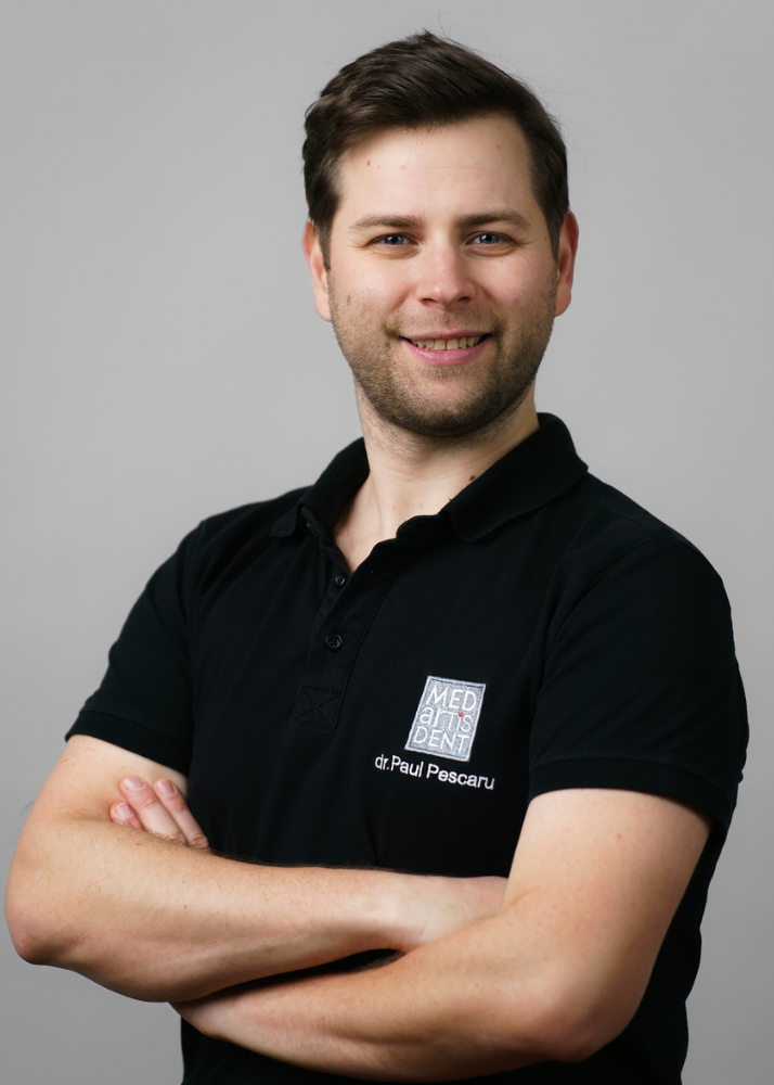 Dr. Paul Pescaru