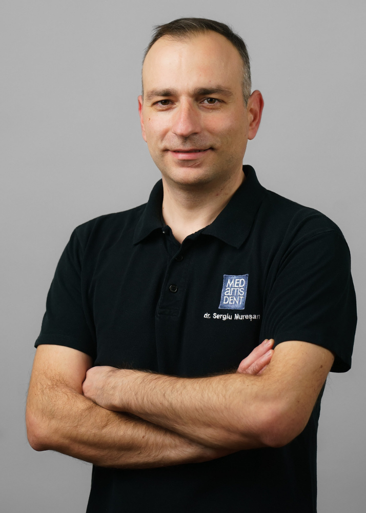 Dr. Sergiu Mureșan