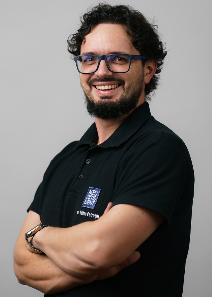 Șef Lucr. Dr. Adrian Petruțiu