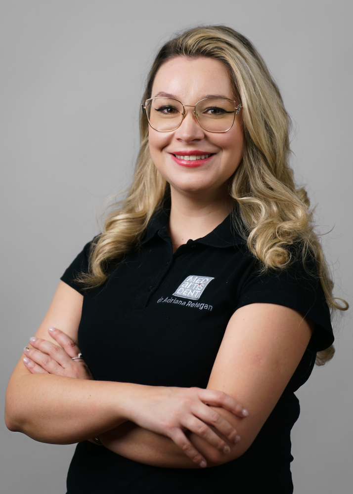 Dr. Adriana Retegan