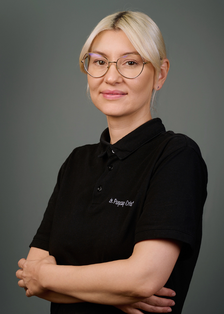 Dr. Cristina Pușcaș
