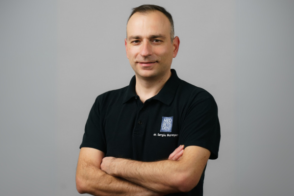 Dr. Sergiu Mureșan