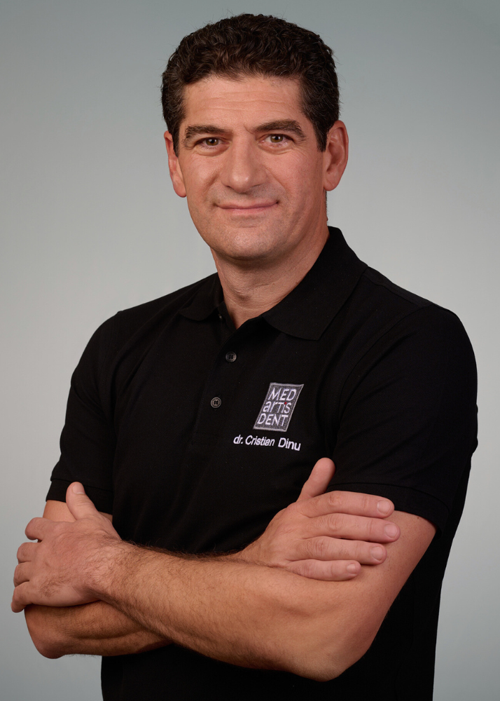Prof. dr. Cristian Dinu
