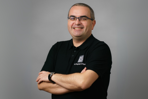 Șef Lucr. Dr. Bogdan Crișan