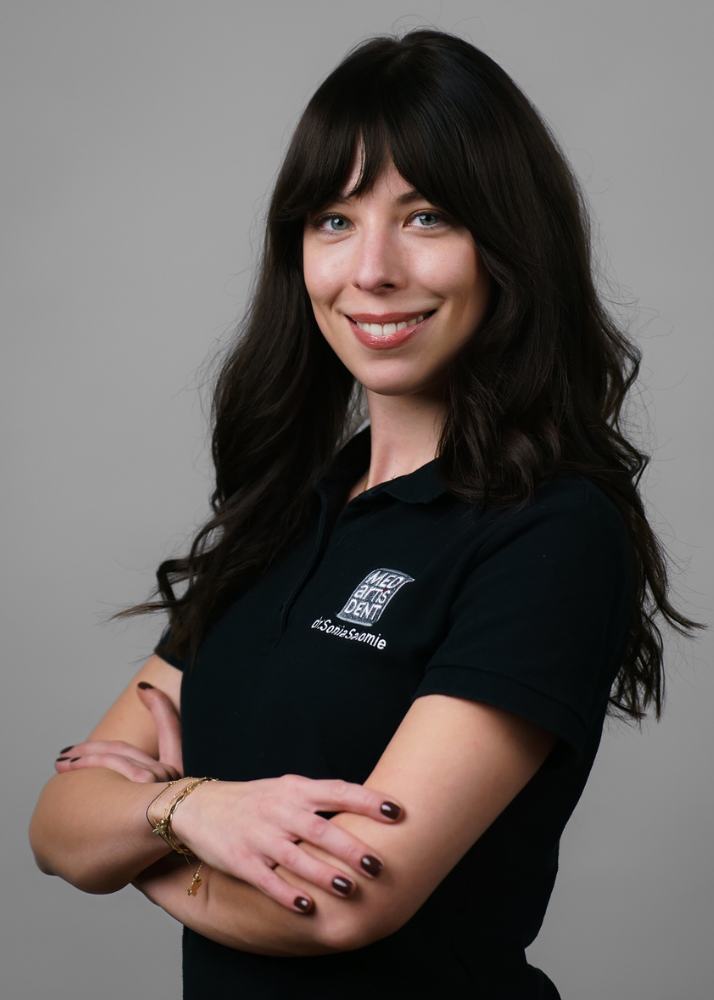 Dr. Sonia Salomie