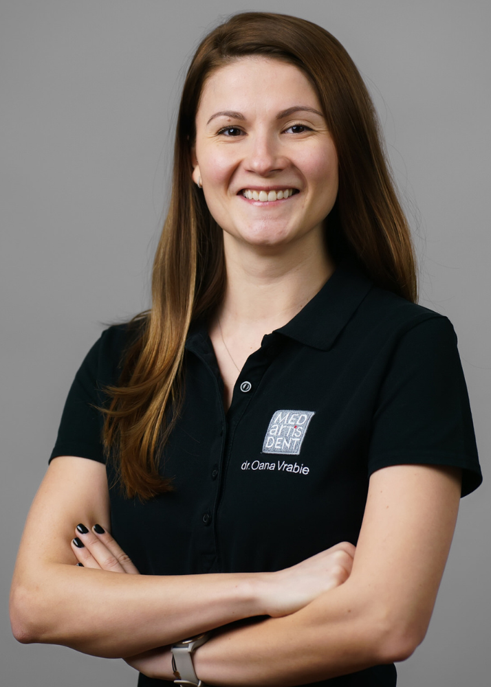Dr. Oana Vrabie