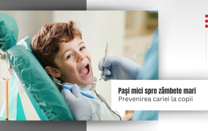 Med Artis Dent Pedodontie, sigilari, fluorizari, prevenirea cariei la copii