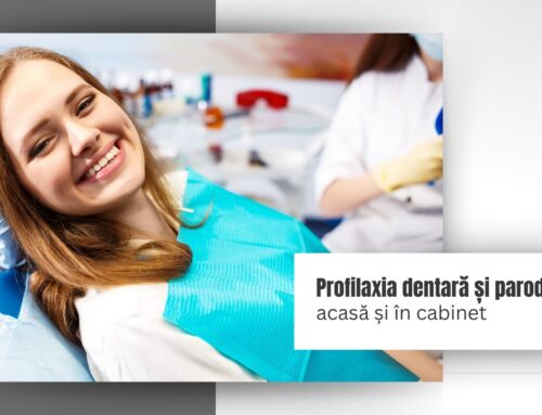 Prevenția, unul dintre secretele zâmbetului sănătos