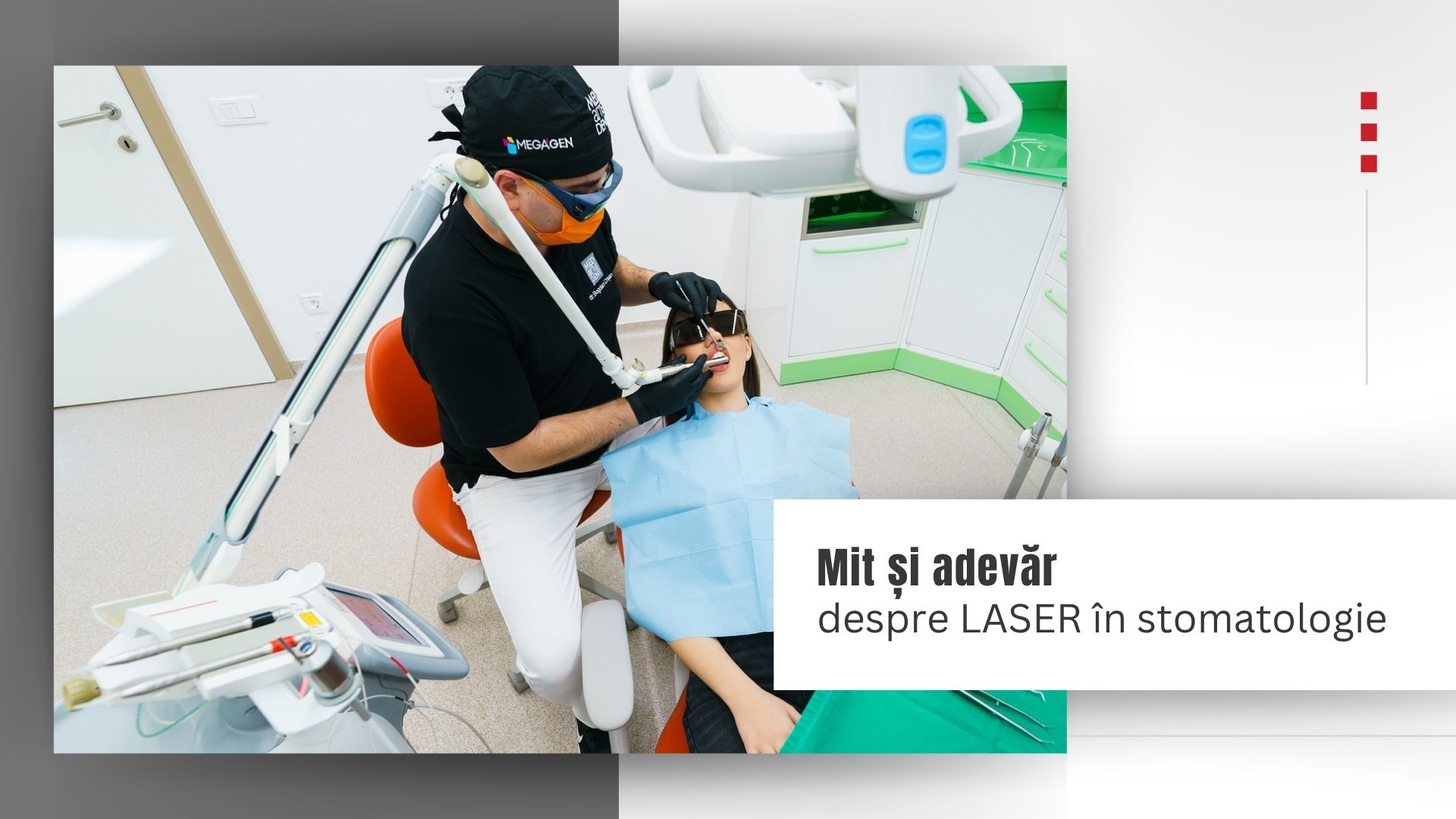 Dr. Bogdan Crisan Med Artis Dent